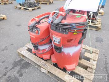 Aspirador industrial Vacuum Cleaner (2 of)