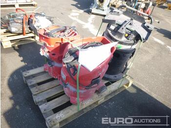 Aspirador industrial Vacuum Cleaner (3 of)