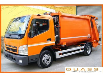 FUSO Canter 7C18 / ZOELLER MICRO XL 7 m³ + Lifter  - Caminhão de lixo
