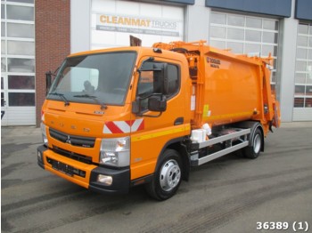 FUSO Canter 9C18 Euro 6 Zoeller 7m3 - Caminhão de lixo