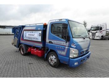 FUSO NTM Aufbau Müllwagen Typ 7C18  - Caminhão de lixo