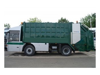 Ginaf B 2121-N GARBAGE TRUCK - Caminhão de lixo