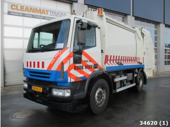 Ginaf C2120N - Caminhão de lixo