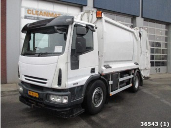 Ginaf C2120N Euro 5 - Caminhão de lixo