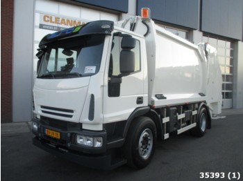 Ginaf C2120N Euro 5 - Caminhão de lixo