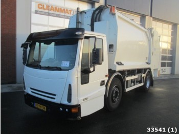 Ginaf C 2120 V - Caminhão de lixo