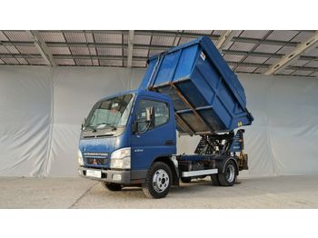 Mitsubishi 5S13 Kommunale Abfälle/müllwagen/ klima  - Caminhão de lixo
