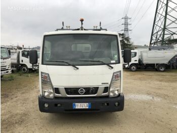 NISSAN NT400 35.12 EURO 5B+ PASSO 2500 - Caminhão de lixo