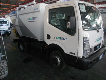 NISSAN NT 400 35.13 - Caminhão de lixo