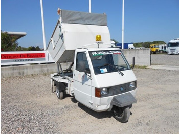 Piaggio Ape T1 - Caminhão de lixo