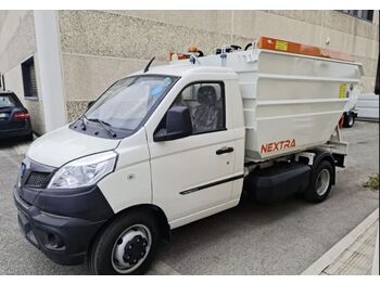 Piaggio NP6 - Caminhão de lixo
