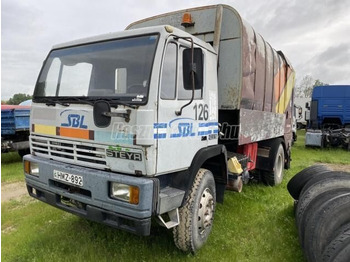 Steyr 17 S 18 P38 - Caminhão de lixo
