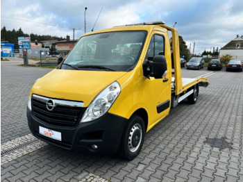 Opel Movano 170 DCTI Autotransporter - Caminhão reboque