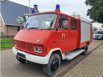 Steyr 590.132 brandweerwagen / firetruck / Feuerwehr - Carro de bombeiro