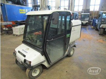  Club Car CARRYALL 1 Electric vehicle with cab (repair item) - Veículo municipal/ Especial