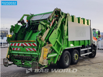 Caminhão de lixo DAF CF75.250 6X2 NL-Truck Pusher 2000 Lenkachse Euro 5: foto 5