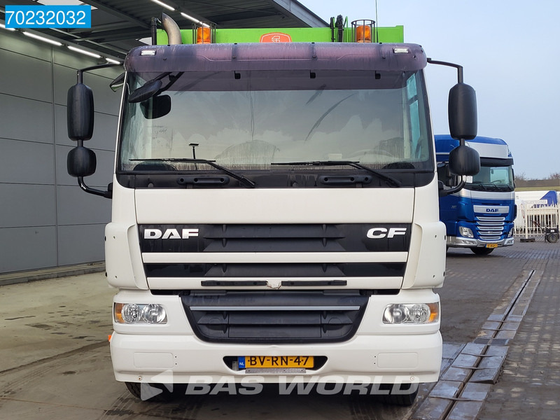 Caminhão de lixo DAF CF75.250 6X2 NL-Truck Pusher 2000 Lenkachse Euro 5: foto 17
