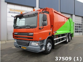 Caminhão de lixo DAF FAN 75 CF 310 Geesink Euro 5: foto 1