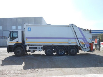 Caminhão de lixo IVECO AD260S42 8x2: foto 3