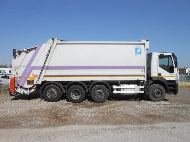 Caminhão de lixo IVECO AD260S42 8x2: foto 7