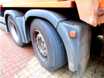 Caminhão de lixo para transporte de lixo MAN TGA 28.310 6x2-4 LL TGA 28.310 6x2-4LL Schörling 3R11 21.5, Terberg Schüttung: foto 2