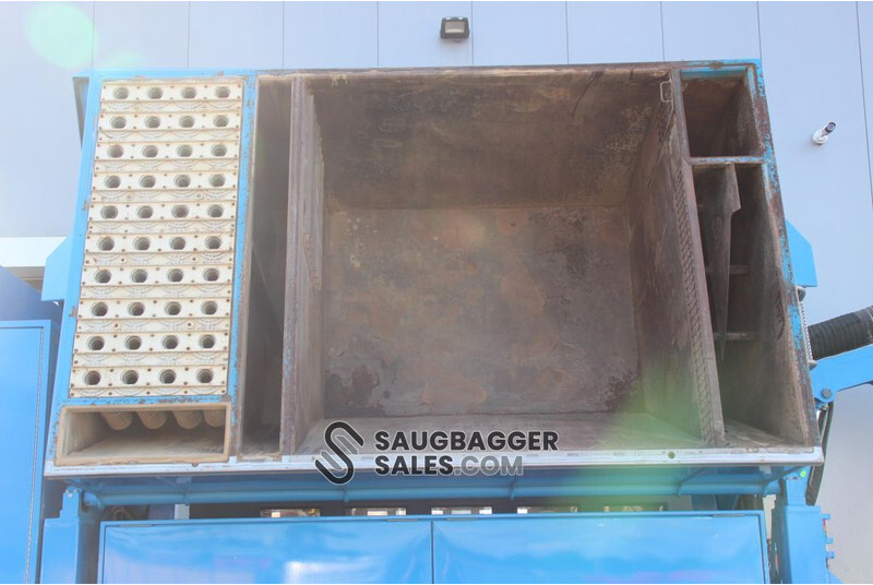 Caminhão limpa fossa MAN TGS 35.480 RSP 2016 Saugbagger: foto 10