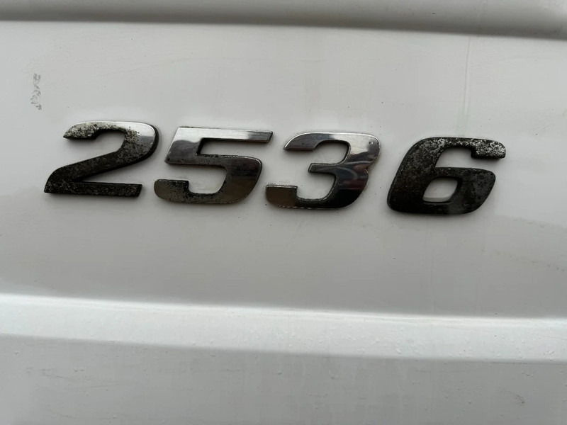 Caminhão limpa fossa Mercedes-Benz Actros 2536 **6X2-VIDANGEUR-VACUUMTRUCK**: foto 5