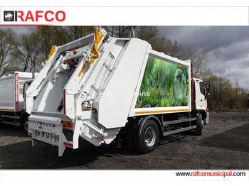 Caminhão de lixo novo Rafco LPress Garbage Compactors: foto 1