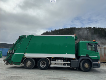 Scania P410 - Caminhão de lixo: foto 3