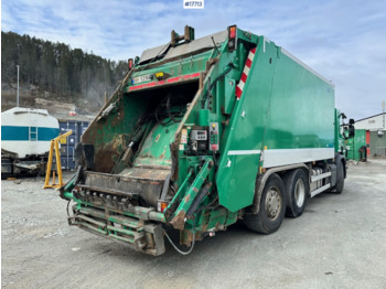 Scania P410 - Caminhão de lixo: foto 4
