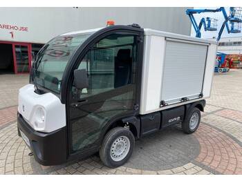 Goupil G4 Electric UTV Closed Box Van Utility  - Veículo utilitário elétrico