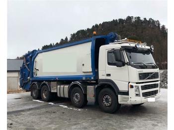 Caminhão de lixo Volvo FM480 - SOON EXPECTED - 8X4 NORBA HUB BREDUCTION: foto 1