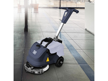 XCMG Official XGHD10BT Walk Behind Cleaning Floor Scrubber Machine - Lavadora aspiradora de pavimentos: foto 2