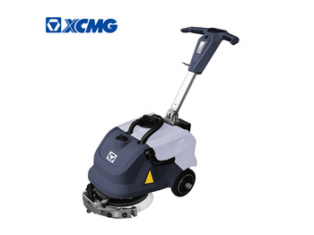 XCMG Official XGHD10BT Walk Behind Cleaning Floor Scrubber Machine - Lavadora aspiradora de pavimentos: foto 1