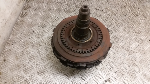 Deutz Agrotron 150 Mk3 Clutch Shaft And Discs 04419770, 04416796, 04419769 - Embreagem e peças: foto 5