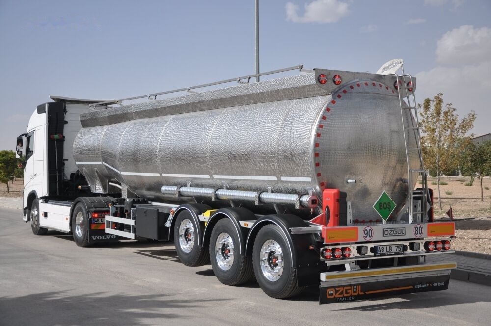 Özgül CHROME TANKER - Semirreboque tanque: foto 5
