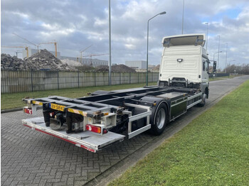 Mercedes-Benz Axor 1829 - Camião transportador de contêineres/ Caixa móvel: foto 3