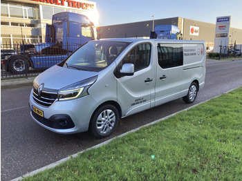 Renault Trafic T29 DC 2.0 Dci 170 L2 H1 Luxe Aut - Furgão compacto: foto 1