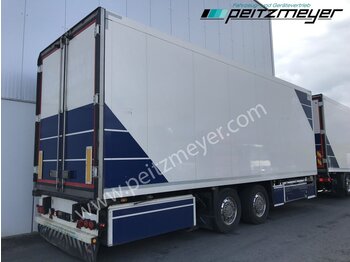 SCHMITZ 2 Achs Tiefkühlanhänger ZKO18/L-8.15 FP80/60 Mitsubishi Unterflur - Reboque isotérmico: foto 1