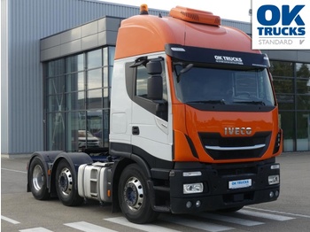 IVECO Stralis AS440S48TX/P - Tractor: foto 1