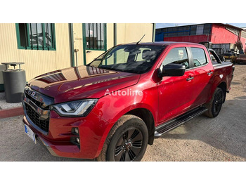 Isuzu N60FF - Pick-up: foto 1