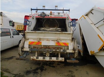  Compactor hidro mak 15 m3 - Caixa móvel para caminhão de lixo: foto 3