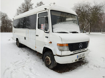 Mercedes-Benz 711 D - Minibus: foto 1