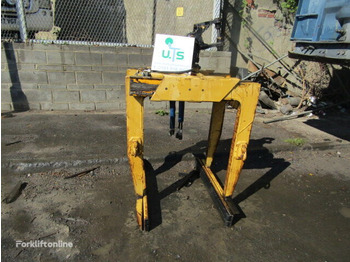 BLOCK / BRICK GRAB 2 TON (GOOD CONDITION) - Grampo: foto 1