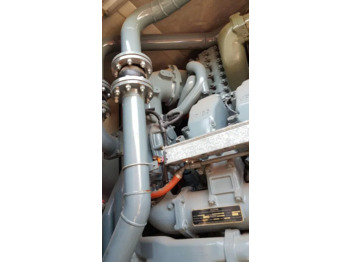 Agregat Prądotwórczy Silnik PAXMAN VP 185 2 MEGAWATY 2000 KW 2500 KVA Silnik PAXMAN VP 185 V 12 2500 KW moc 3400 KM HP PS Nieużywany - Gerador elétrico: foto 4
