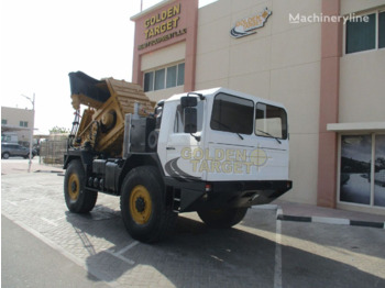 Matenin MXD 1992 - Colocadora de tubagem: foto 1