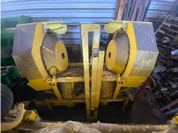 John Deere 6710, Allrad, 4 wd, mit Kemper Champion 4500, - Colheitadeira: foto 1