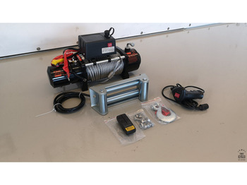 Kibani WPLW13000C 12V Lier - Molinete: foto 1