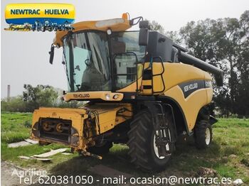 NEW HOLLAND CX 740 - Ceifeira debulhadora: foto 1