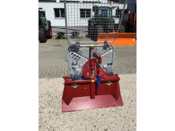 Tajfun EGV 35 A - Molinete: foto 1